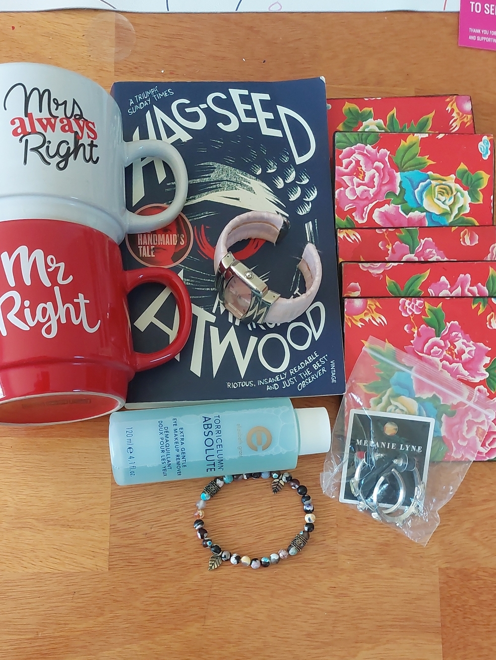 Bag #22 Mixed Lot of Random Items • Mystery Grab Bag • Junk Drawer Finds